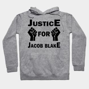 Justice For Jacob Blake Hoodie